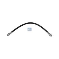 Rear Brake Hose 395 mm DT SPARE PARTS for MERCEDES-BENZ...
