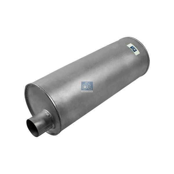 Mittel-/Endschalldämpfer DT SPARE PARTS IAM-Expertise passend für u.a. DAF F