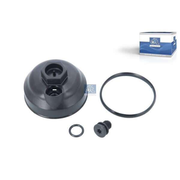 Deckel Harnstofffilter-Gehäuse DT SPARE PARTS passend für u.a. DAF