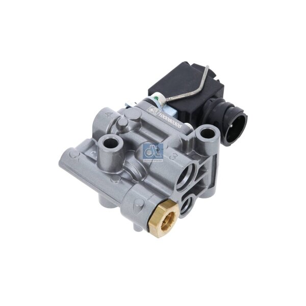 Magnetventil DT SPARE PARTS Aftermarket-Expertise passend für MAN