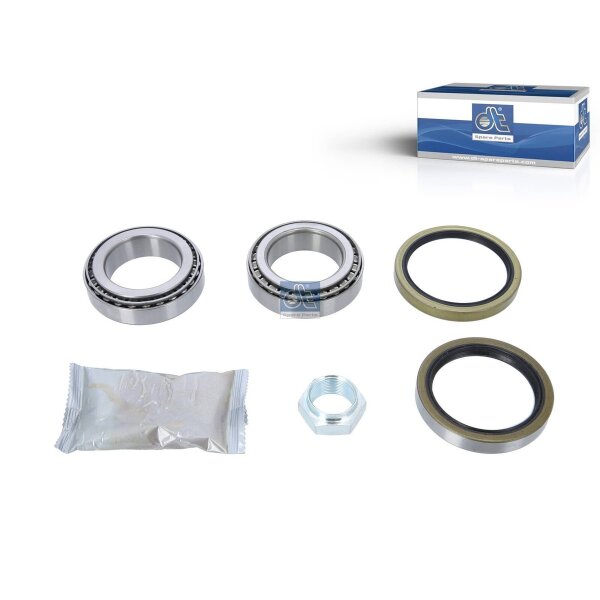 Radlagersatz Vorderachse DT SPARE PARTS passend für u.a. FIAT DUCATO