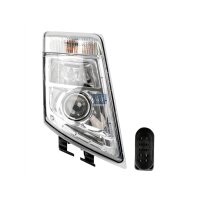 Hauptscheinwerfer rechts PY21W DT SPARE PARTS für...