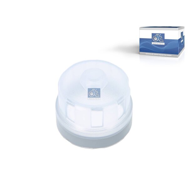 Kraftstofffiltergehäuse DT SPARE PARTS für u.a. RENAULT TRUCKS