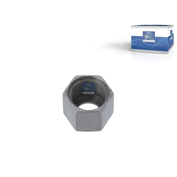 Überwurfmutter M16 x 1,5 DIN 3870 DT SPARE PARTS für u.a. MERCEDES-BENZ