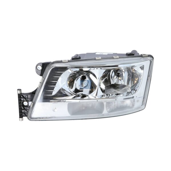 Hauptscheinwerfer links H21W DT SPARE PARTS IAM-Expertise passend für MAN