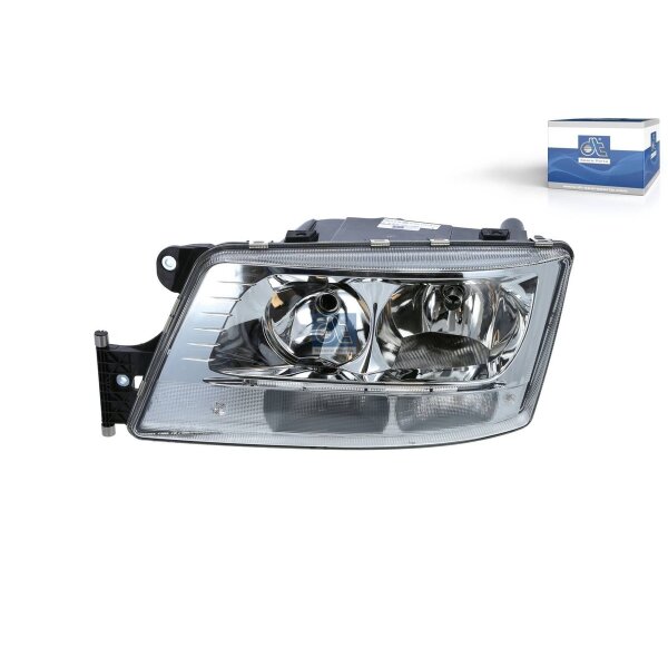 Hauptscheinwerfer links PY21W DT SPARE PARTS IAM-Expertise passend für MAN