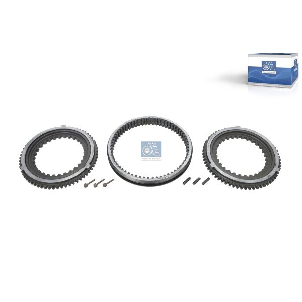Repair Kit DT SPARE PARTS IAM-Expertise suitable for e.g. RENAULT