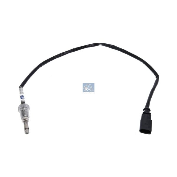 Sensor Abgastemperatur DT SPARE PARTS IAM-Expertise passend für u.a. AUDI