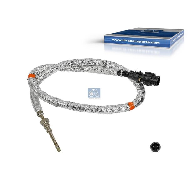 Sensor Abgastemperatur DT SPARE PARTS IAM-Expertise passend für VOLVO