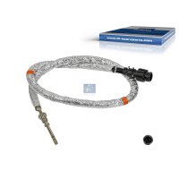 Sensor Abgastemperatur DT SPARE PARTS IAM-Expertise...