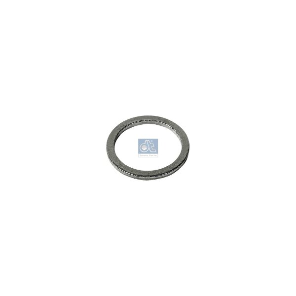 Sealing Ring Ø 14 mm Aluminum 15 mm DT SPARE PARTS for MERCEDES-BENZ and others