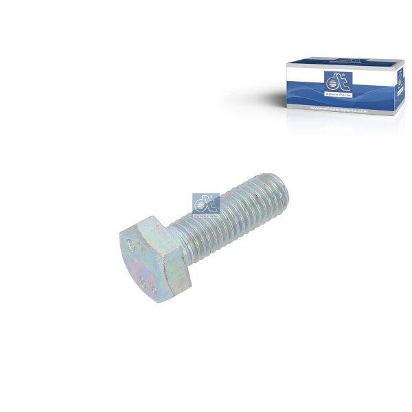 Schraube M10 30 mm DT SPARE PARTS IAM-Expertise passend für u.a. MERCEDES-BENZ