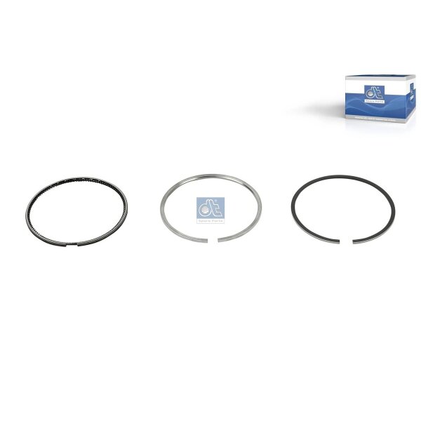 Piston Ring Kit DT SPARE PARTS IAM-Expertise fits MERCEDES-BENZ