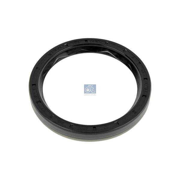 Shaft Seal Wheel Hub rear Ø 72 mm DT SPARE PARTS for e.g. NEOPLAN Cityliner