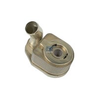 Ölkühler DT SPARE PARTS IAM-Expertise passend für u.a. FIAT DUCATO