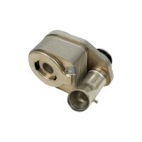 Ölkühler DT SPARE PARTS IAM-Expertise passend für u.a. FIAT DUCATO