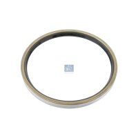 Shaft Seal Wheel Hub rear axle Ø 160 mm DT SPARE...