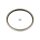 Wellendichtring Radnabe Hinterachse Ø 160 mm DT SPARE PARTS für SAF