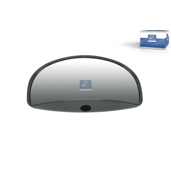 Frontspiegel Fahrerhaus Wölbung 300 mm DT SPARE PARTS für VOLVO