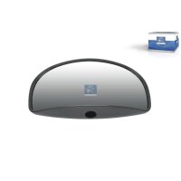 Frontspiegel Fahrerhaus Wölbung 300 mm DT SPARE...