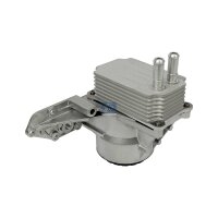 Oil Cooler DT SPARE PARTS IAM-Expertise suitable for e.g....