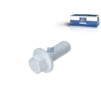 Screw M8 x 1 25 DT SPARE PARTS IAM-Expertise suitable for...