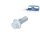 Schraube M8 x 1 25 DT SPARE PARTS IAM-Expertise passend für u.a. FIAT