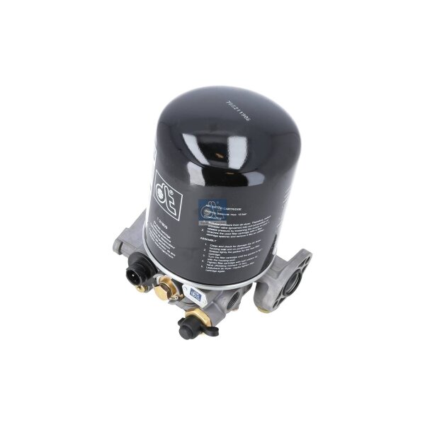 Lufttrockner Druckluftanlage DT SPARE PARTS passend für MERCEDES-BENZ