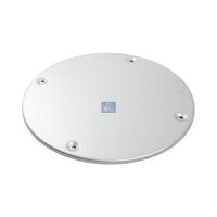 Hitzeschutzblech DT SPARE PARTS Aftermarket-Expertise...