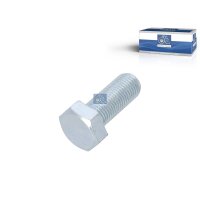 Schraube M14 x 1 5 35 mm DT SPARE PARTS IAM-Expertise...
