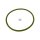 Dichtring Ø 84 mm FPM Fluor-Kautschuk 4 mm DT SPARE PARTS für MAN