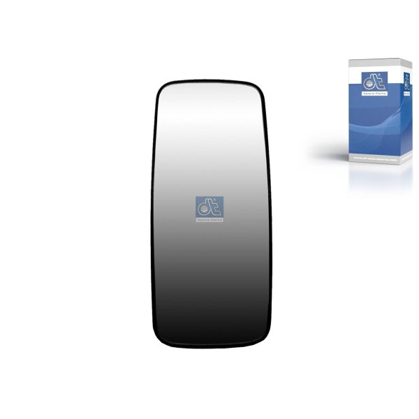 Spiegelglas Außenspiegel beidseitig DT SPARE PARTS für u.a. MERCEDES-BENZ ATEGO