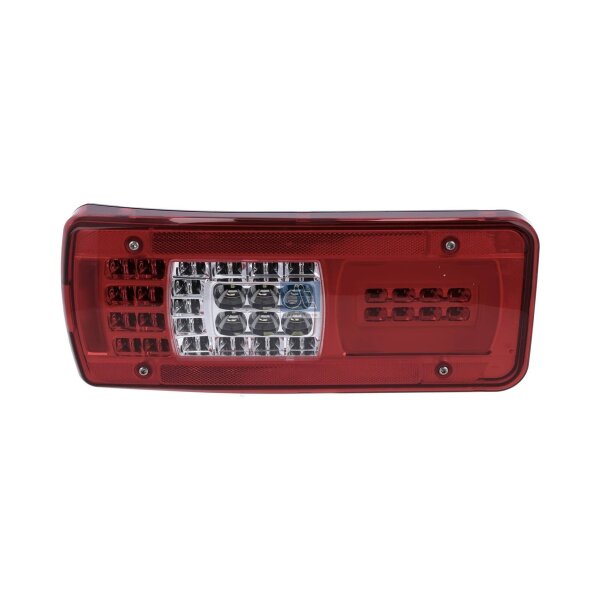 Rear Light left DT SPARE PARTS IAM-Expertise suitable for IVECO