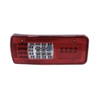 Rear Light left DT SPARE PARTS IAM-Expertise suitable for...