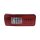 Rear Light left DT SPARE PARTS IAM-Expertise suitable for IVECO