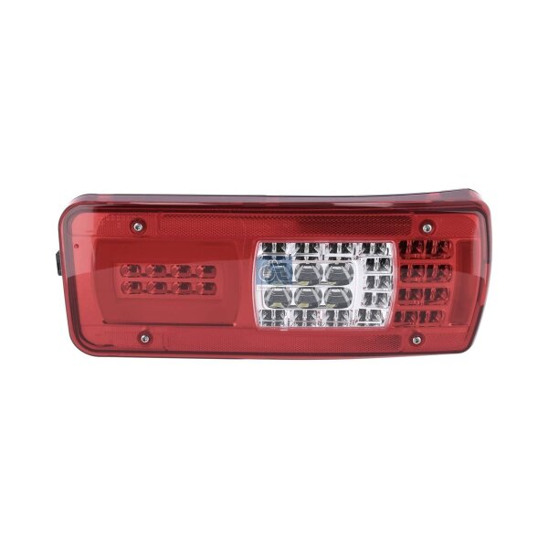 Rear Light right DT SPARE PARTS IAM-Expertise suitable for IVECO