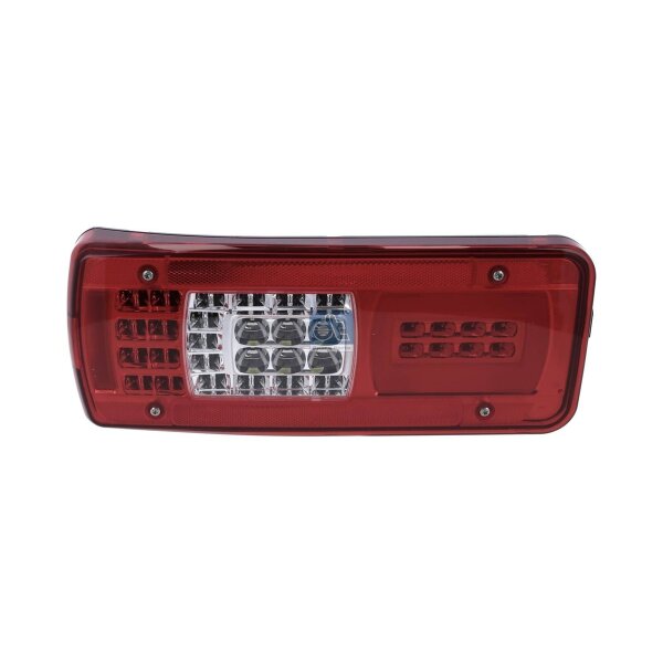 Rear Light left DT SPARE PARTS IAM-Expertise suitable for IVECO