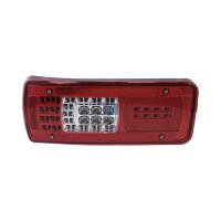 Rear Light left DT SPARE PARTS IAM-Expertise suitable for...
