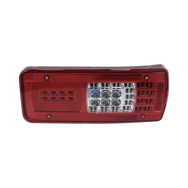 Rear Light right DT SPARE PARTS IAM-Expertise suitable for IVECO
