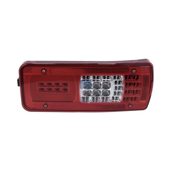 Rear Light right DT SPARE PARTS IAM-Expertise suitable for IVECO