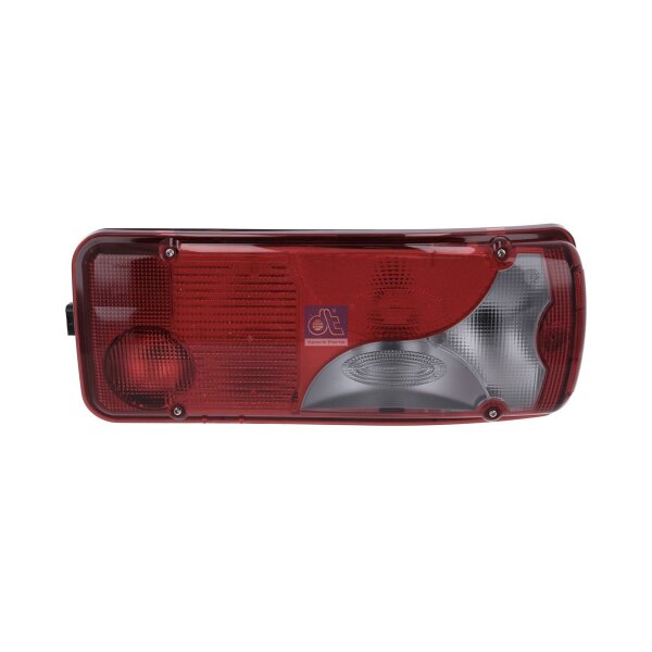 Rear Light right DT SPARE PARTS IAM-Expertise suitable for IVECO