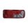 Rear Light right DT SPARE PARTS IAM-Expertise suitable for IVECO
