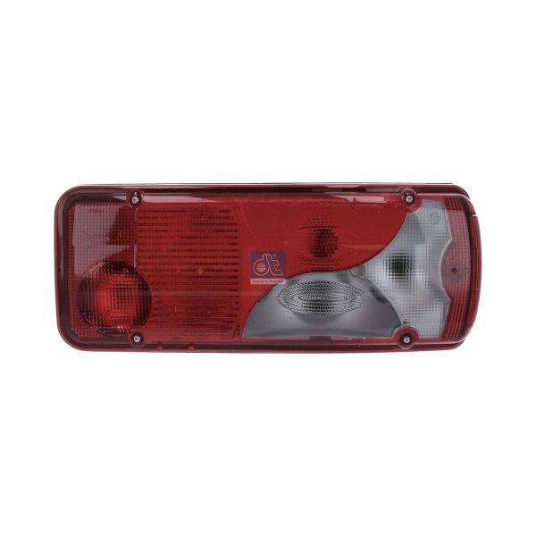 Rear Light right DT SPARE PARTS IAM-Expertise suitable for IVECO