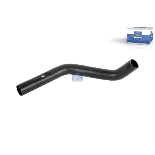Oil Hose DT SPARE PARTS IAM-Expertise suitable for MERCEDES-BENZ NG
