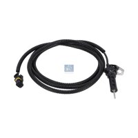 Wear indicator brake pad DT SPARE PARTS suitable for e.g....