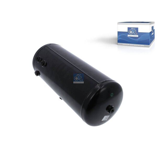 Luftbehälter Druckluftanlage 15 bar Ø 276 mm DT SPARE PARTS für u.a. RENAULT