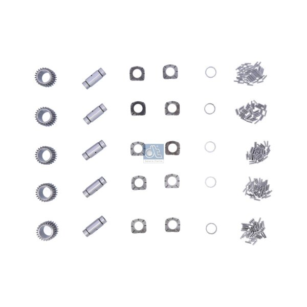 Planetary gear set DT SPARE PARTS IAM-Expertise suitable for MB SK and others