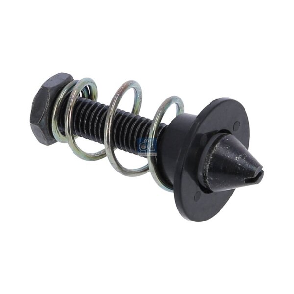 Bonnet Lock DT SPARE PARTS IAM-Expertise suitable for MERCEDES-BENZ