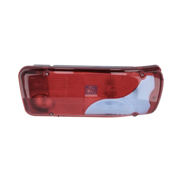 Rear Light right DT SPARE PARTS IAM-Expertise suitable for e.g. MAN