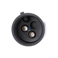 Brake wear warning contact for high-performance brakes DT...